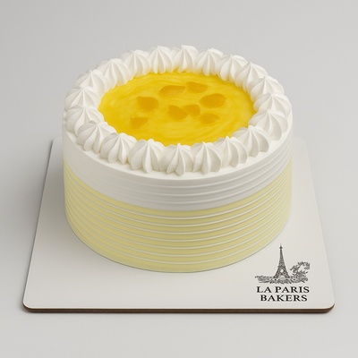 Pineapple Cake