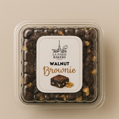 Walnut Brownie