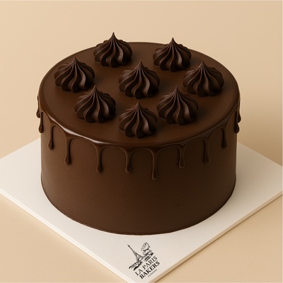Belgium Truffle Cake