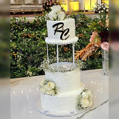 Wedding cake