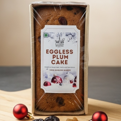 Plum Cake 250gms