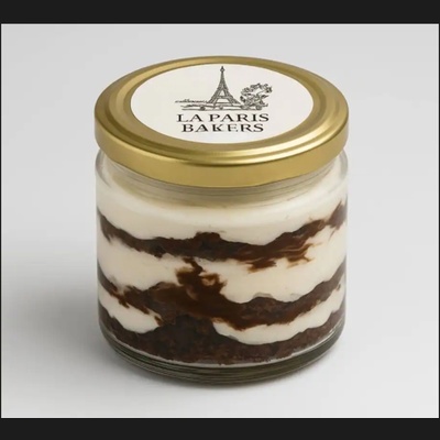 Choco Mousse Jar