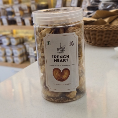 Mini French Heart