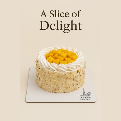 Mango Cake