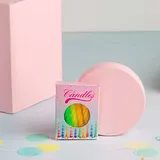 Twisted Candles (Small)