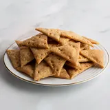 Black Pepper Sourdough Crackers [100g]