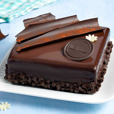 Dark Chocolate Mousse Cake [500g]