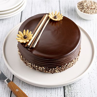 Dutch Truffle Cake [500g]