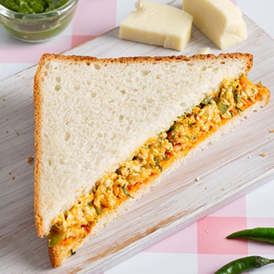 Sandwiches & Savouries