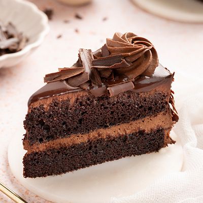 Rich Chocolate Pastry [1 Piece]