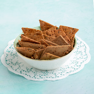 Ragi Crackers [100g]