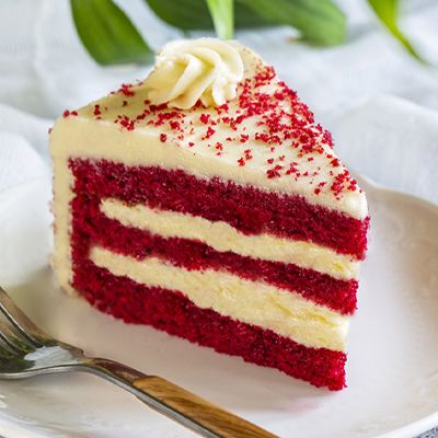 Red Velvet Pastry [1 Piece]