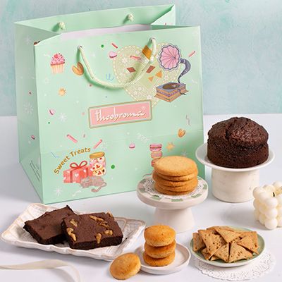 Gift Hamper Bag (Luxury)
