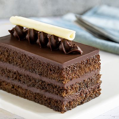 Dutch Truffle Pastry [1 Piece]