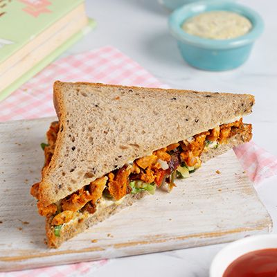 Chicken Tikka Sandwich [Single]