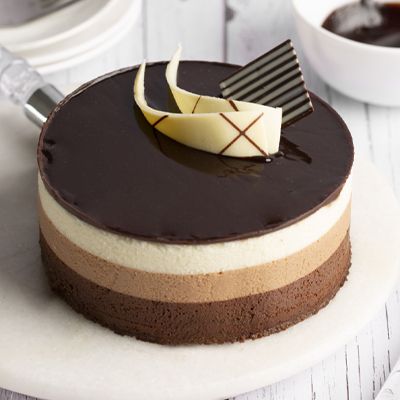 Chocoholic Cake [500g]