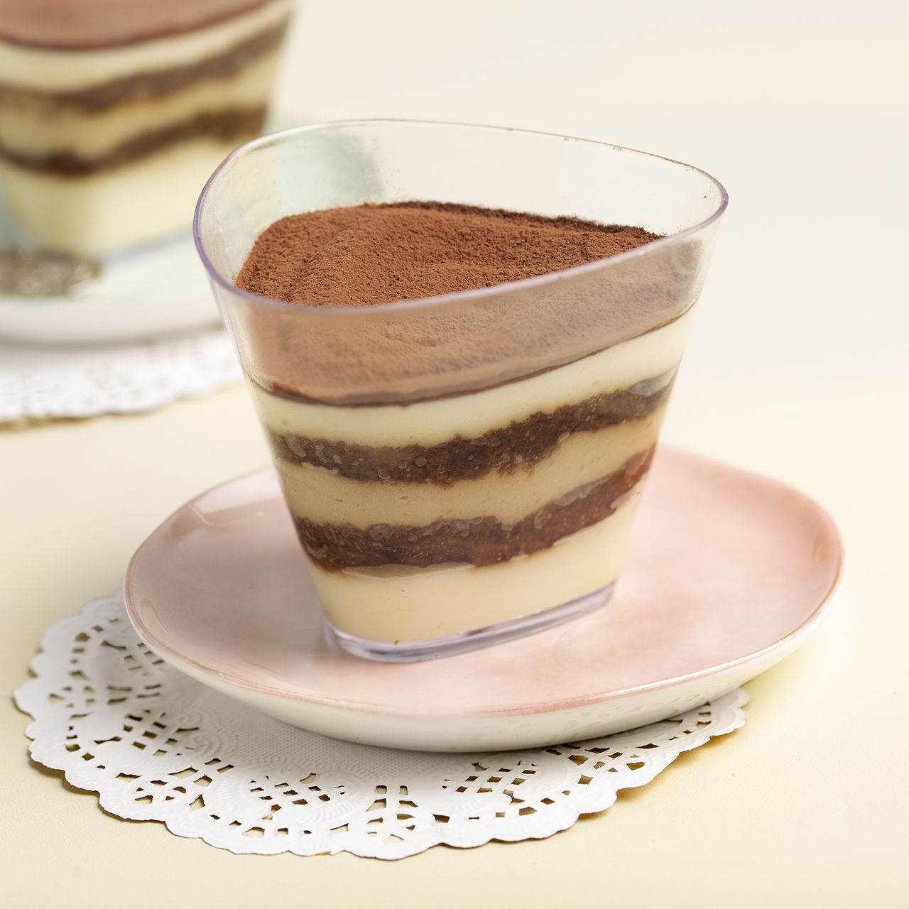 Tiramisu Jar