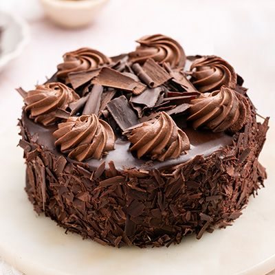 Rich Chocolate Cake [460g]