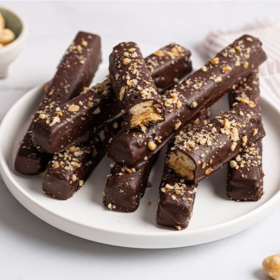 Hazelnut Cookies [10 Pieces]