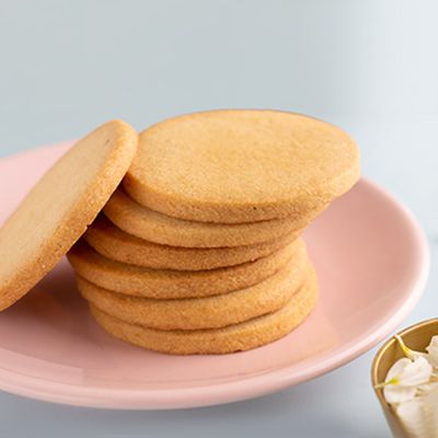 Butter Cookies [10 Pieces]