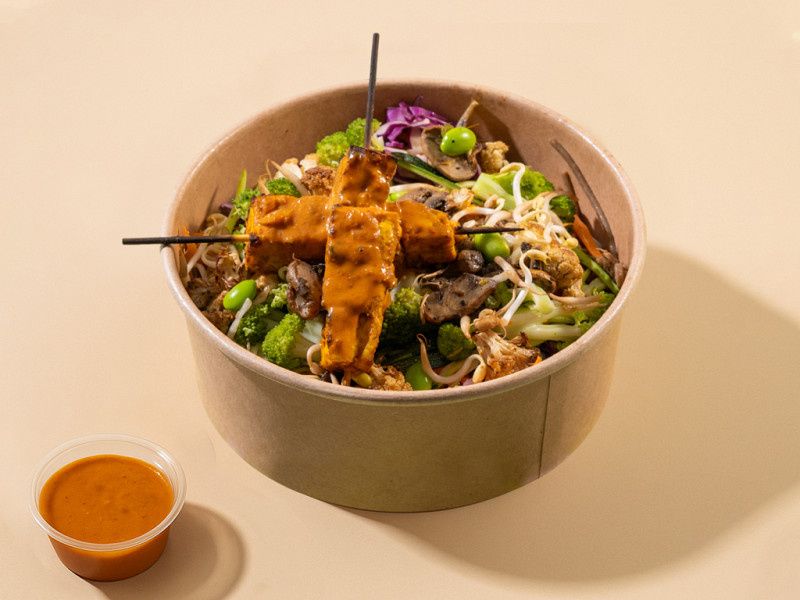 Noods Chicken Bowl