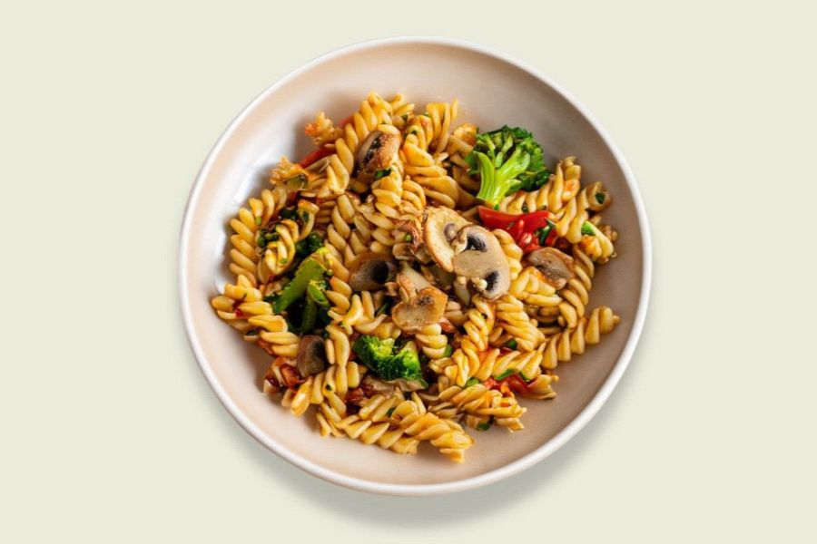 Whole Wheat Pasta Mama Rosa ( High Protein, Fibre Rich, Calcium Rich)