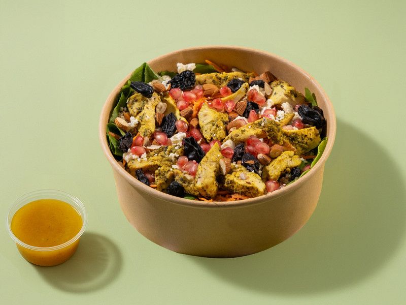 Summer Refresh Salad