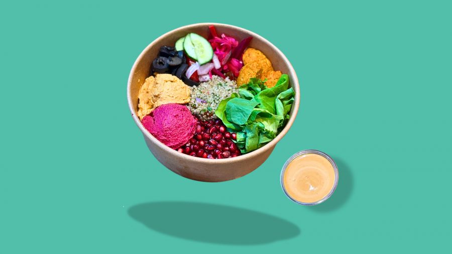 Turkish Bowl
