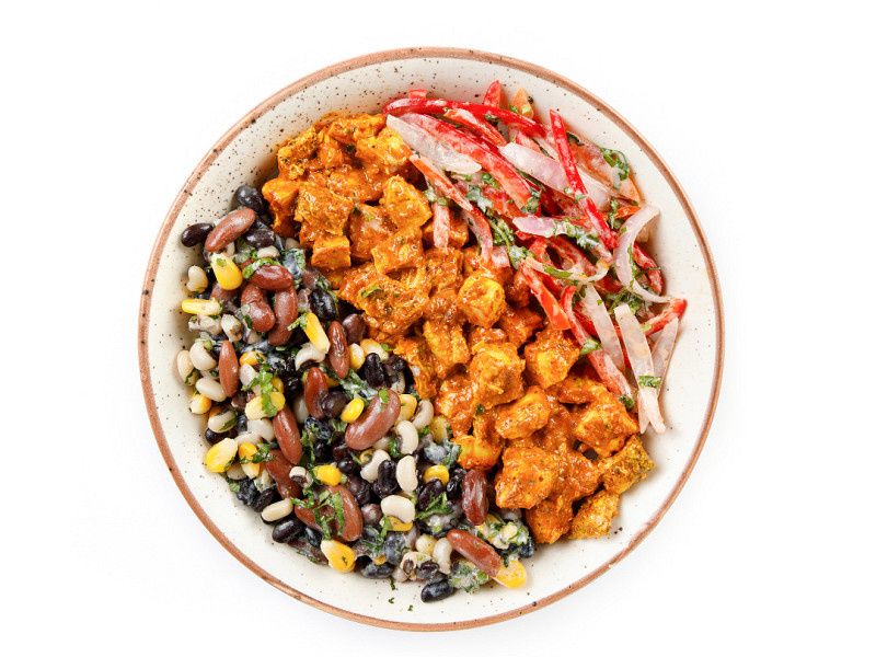 Chipotle Chicken Meal ( High Protein)