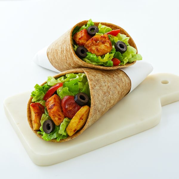 Shawarma Chicken Wrap