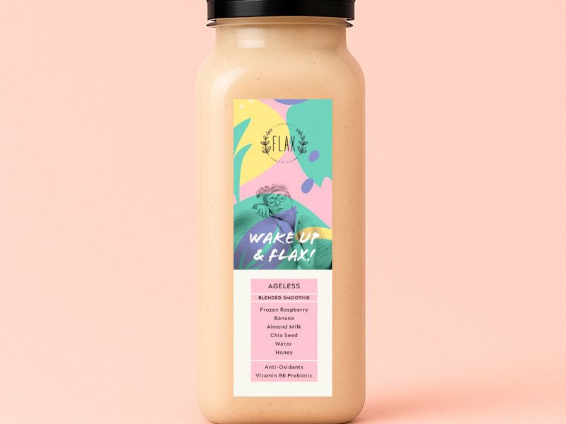 Ageless ( Calcium, High Fiber, Antioxidant, Lactose Free)