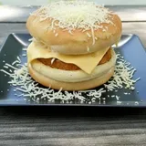 Double Cheese Burger