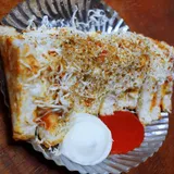 Cheese Burst Sandwich