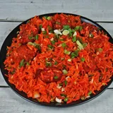 Manchurian Fried Rice