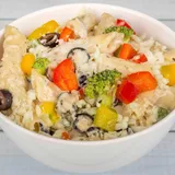 White Sauce Cheese Pasta
