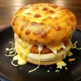 Cheese Burst Burger