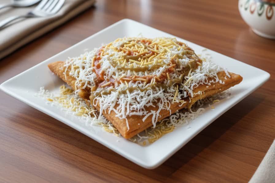 Aloo Paneer Patties