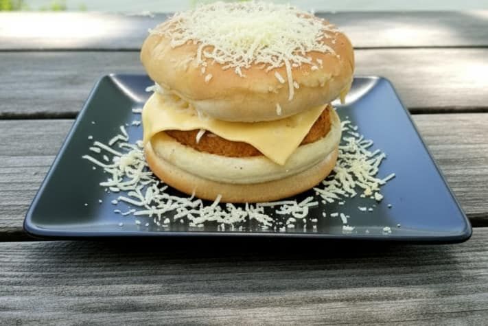 Double Cheese Burger