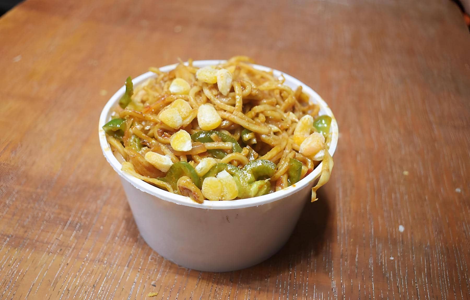Corn Cheese Maggi