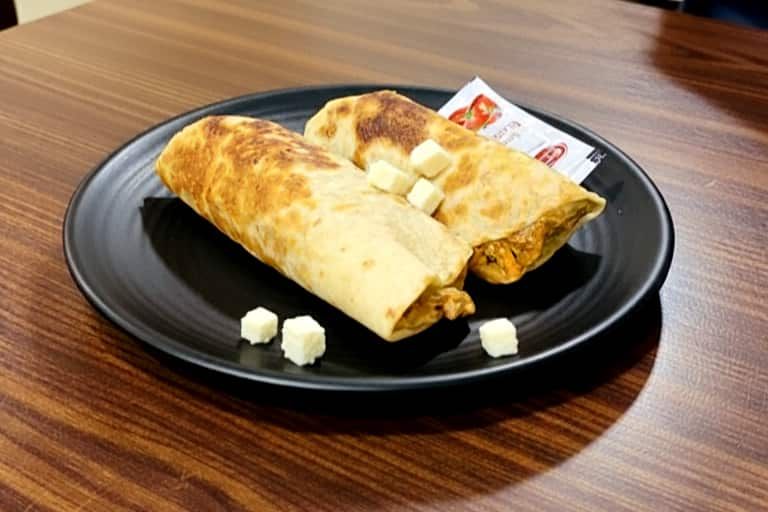 Paneer Roll