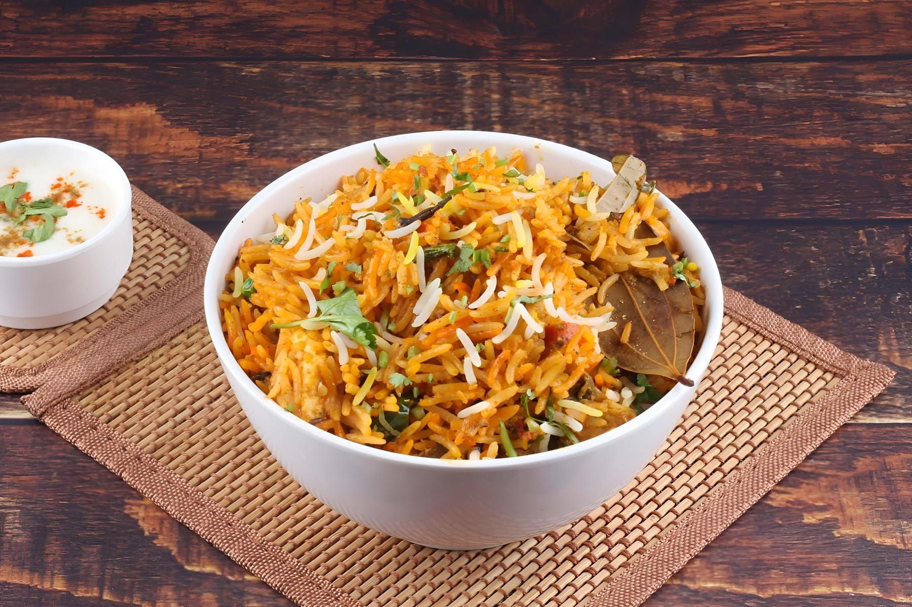 Veg Biryani