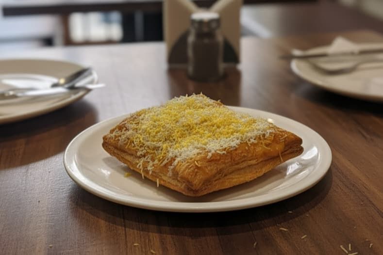 Cheese Patties
