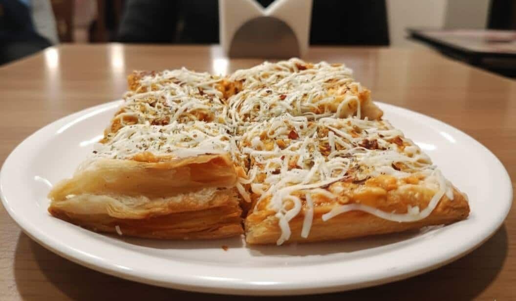 Pizza Patties
