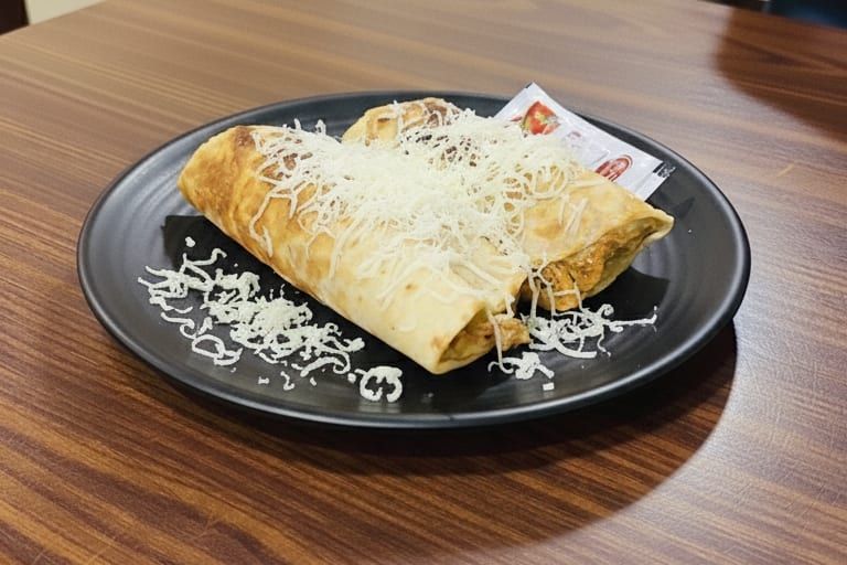 Cheese Roll