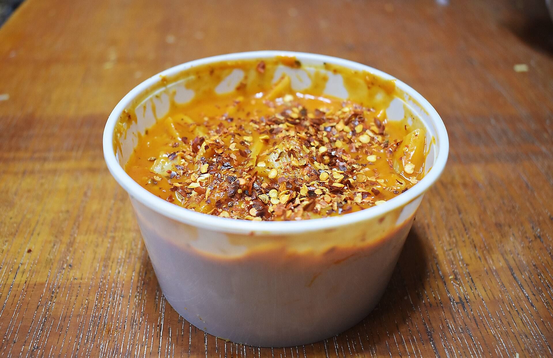 Punjabi Tadka Pasta