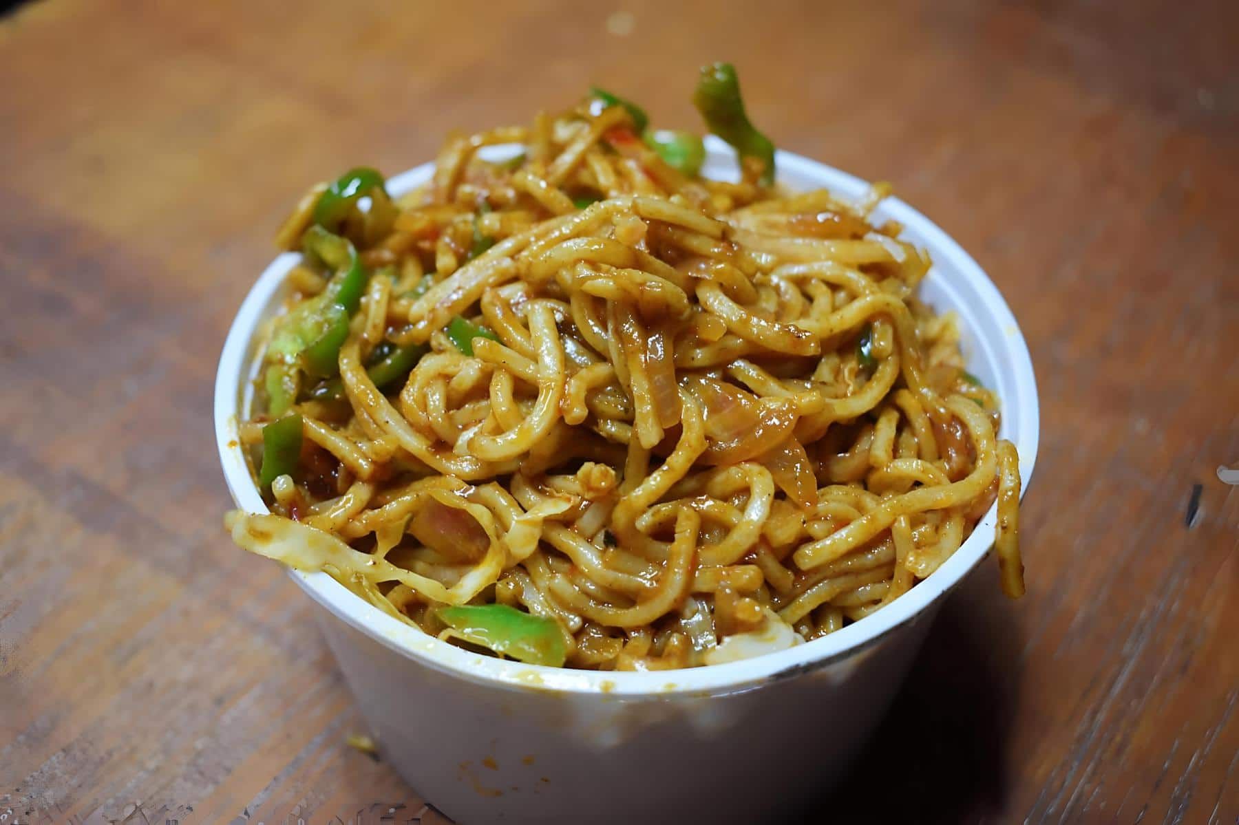 Punjabi Tadka Maggi