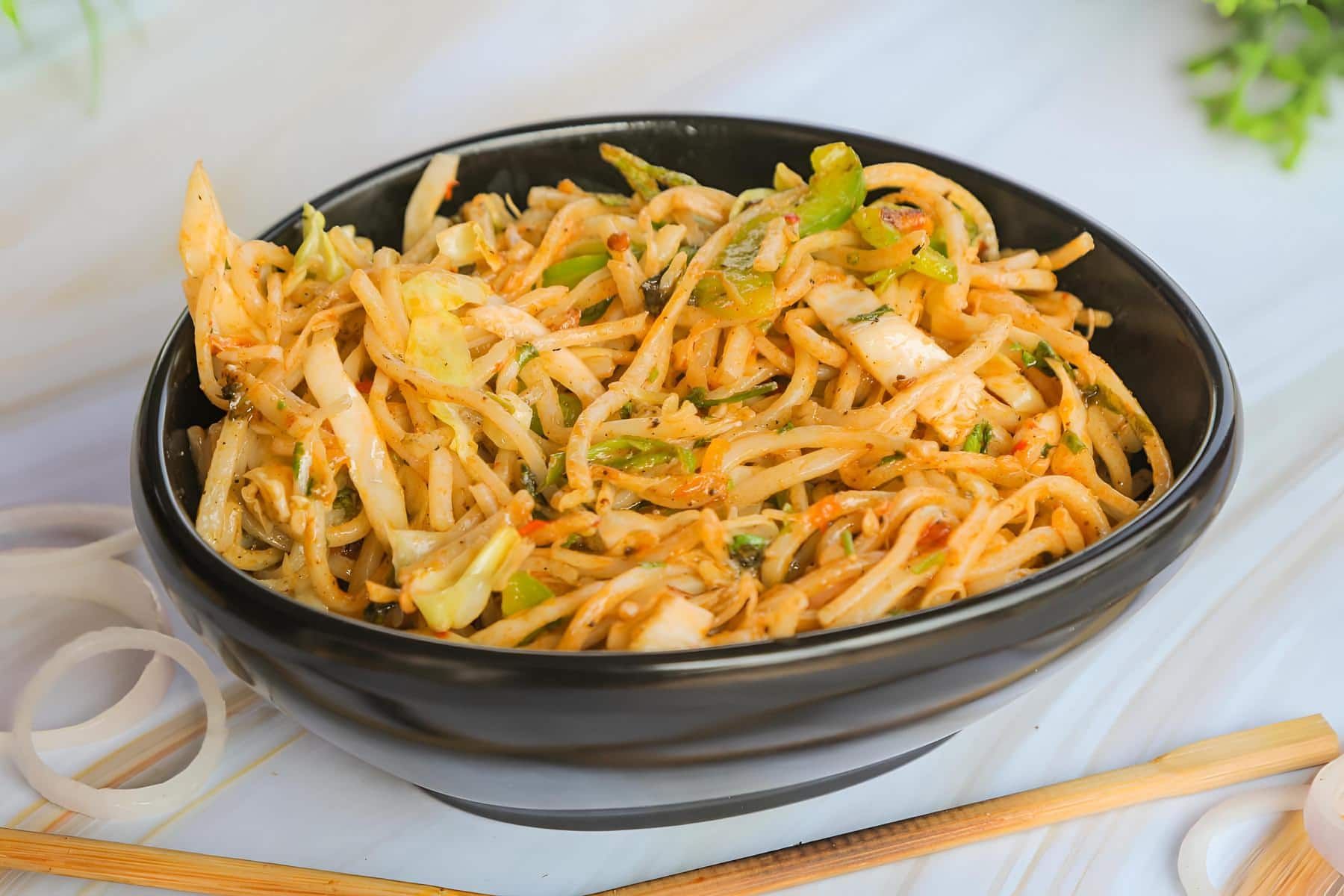 Schezwan Noodles