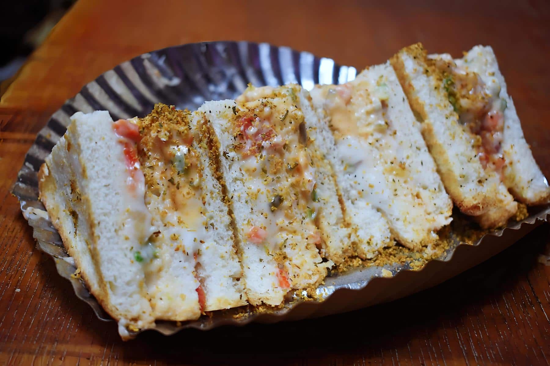 Pizza Sandwich