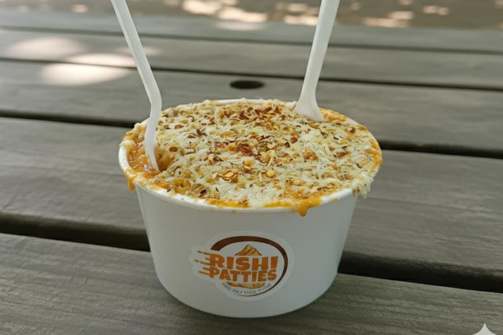 Red Sauce Cheese Pasta