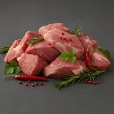 Lamb Biryani Cut